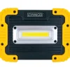 Schwaiger LED-Strahler 10 W 500 lm mit AA Batterien