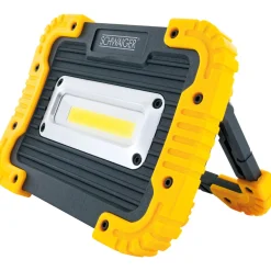 Schwaiger LED-Strahler 10 W 500 lm mit AA Batterien