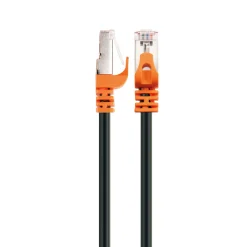 Netzwerkkabel CAT7 10 m orange^Schwaiger Sale