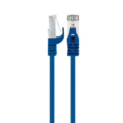 Netzwerkkabel CAT8 10 m blau^Schwaiger Sale