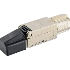 Schwaiger Netzwerkstecker CAT7/6A