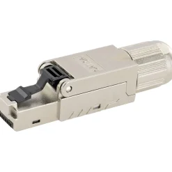 Schwaiger Netzwerkstecker CAT7/6A