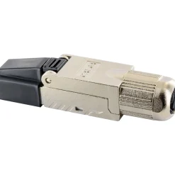 Schwaiger Netzwerkstecker CAT7/6A