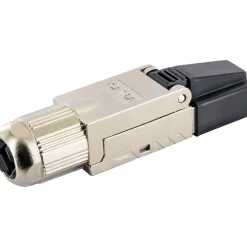 Schwaiger Netzwerkstecker CAT7/6A