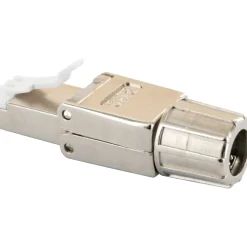 Netzwerkstecker CAT 8.1^Schwaiger Hot