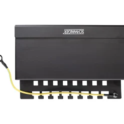 Patchpanel 8-Port^Schwaiger Hot