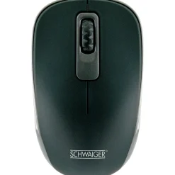 PC Funkmaus schwarz*Schwaiger Best
