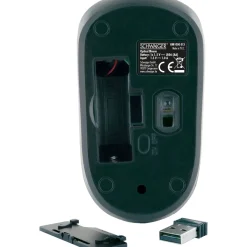 PC Funkmaus schwarz*Schwaiger Best