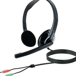 PC Headset HS1000 013 schwarz*Schwaiger Best