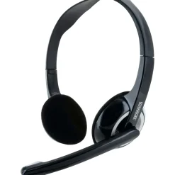 PC Headset HS1000 013 schwarz*Schwaiger Best