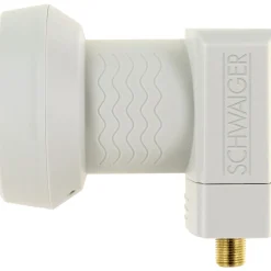 Schwaiger Single-LNB Sun Protect digital