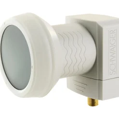 Schwaiger Single-LNB Sun Protect digital