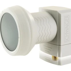 Schwaiger Single-LNB Sun Protect digital