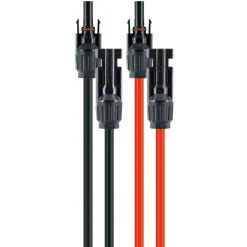 Schwaiger Solarmodul Slim-Line 400Wp 2er Set