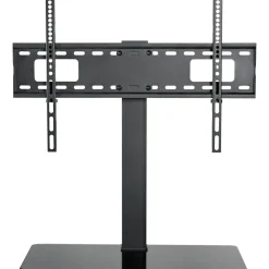 Schwaiger Standfuß für Curved und Flat TVs bis 70 Zoll