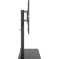 Schwaiger Standfuß für Curved und Flat TVs bis 70 Zoll