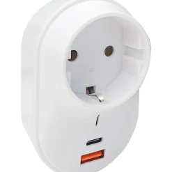 Schwaiger Steckdosenadapter 230 V