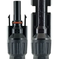 Stecker MC4 2-teilig*Schwaiger Best