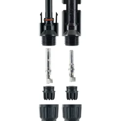 Stecker MC4 2-teilig*Schwaiger Best