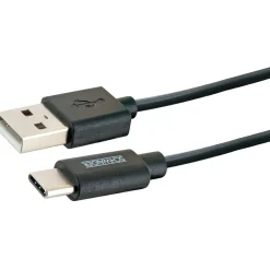 Sync und Ladekabel Typ C auf A 2 m^Schwaiger Clearance