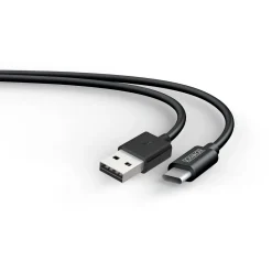 Sync und Ladekabel Typ C auf A 2 m^Schwaiger Clearance