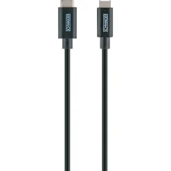 Sync und Ladekabel für Apple 0,5 m schwarz^Schwaiger Best