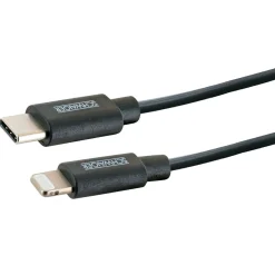 Sync und Ladekabel für Apple 0,5 m schwarz^Schwaiger Best