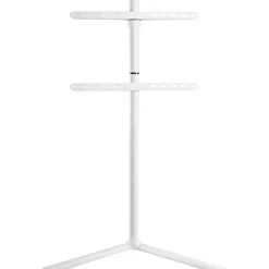 Schwaiger TV-Bodenstandfuß bis 70 Zoll weiß
