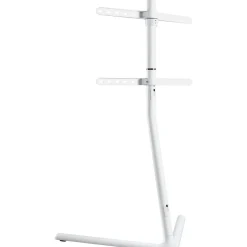 Schwaiger TV-Bodenstandfuß bis 70 Zoll weiß