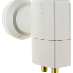 Schwaiger Twin-LNB Sun Protect digital