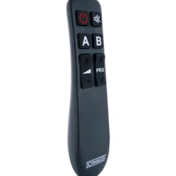 Schwaiger Universalfernbedienung Comfort 2in1 schwarz