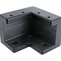 Schwaiger Wandmontageset 6-fach