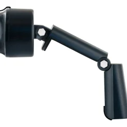 Webcam schwarz mit integrierter Abdeckung^Schwaiger New