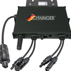 Schwaiger Wechselrichter NEP 600W / 800W