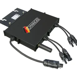 Schwaiger Wechselrichter NEP 600W / 800W