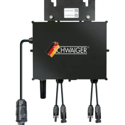 Schwaiger Wechselrichter NEP 600W / 800W