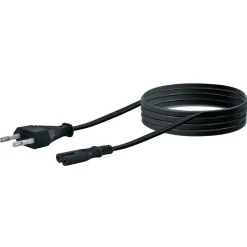 Schwaiger A-Netzkabel 1,5 Meter