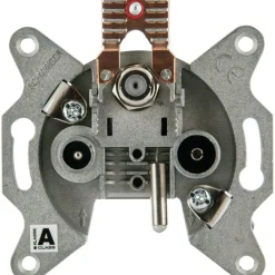 Schwaiger Breitband Durchgangsdose 16 dB