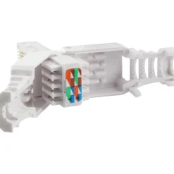 CAT 5e-Netzwerkstecker Easy Install 2 Stück^Schwaiger Hot