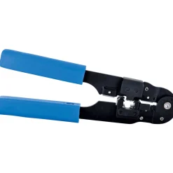 Crimpzange CAT5 für RJ45 Stecker*Schwaiger Discount