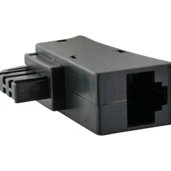 DSL Steckeradapter für u.a Telekom Speedport oder Fritzbox^Schwaiger Clearance