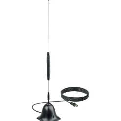 Schwaiger DVB-T2 HD Stabantenne aktiv