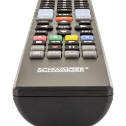 Ersatzfernbedienung universal 49 Tasten^Schwaiger