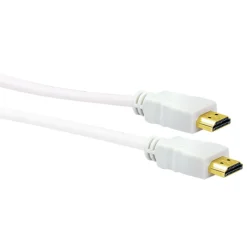 HDMI-Kabel 1,5m weiß^Schwaiger Best
