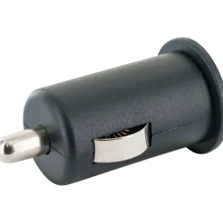 Schwaiger Ladeadapter „Quick Charge“, mit LED-Anzeige, 12V