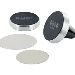 Magnethalterungen-Set für Autos*Schwaiger Discount