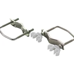 Schwaiger Mast-Kabelführung mit Abstandshalter 100 mm