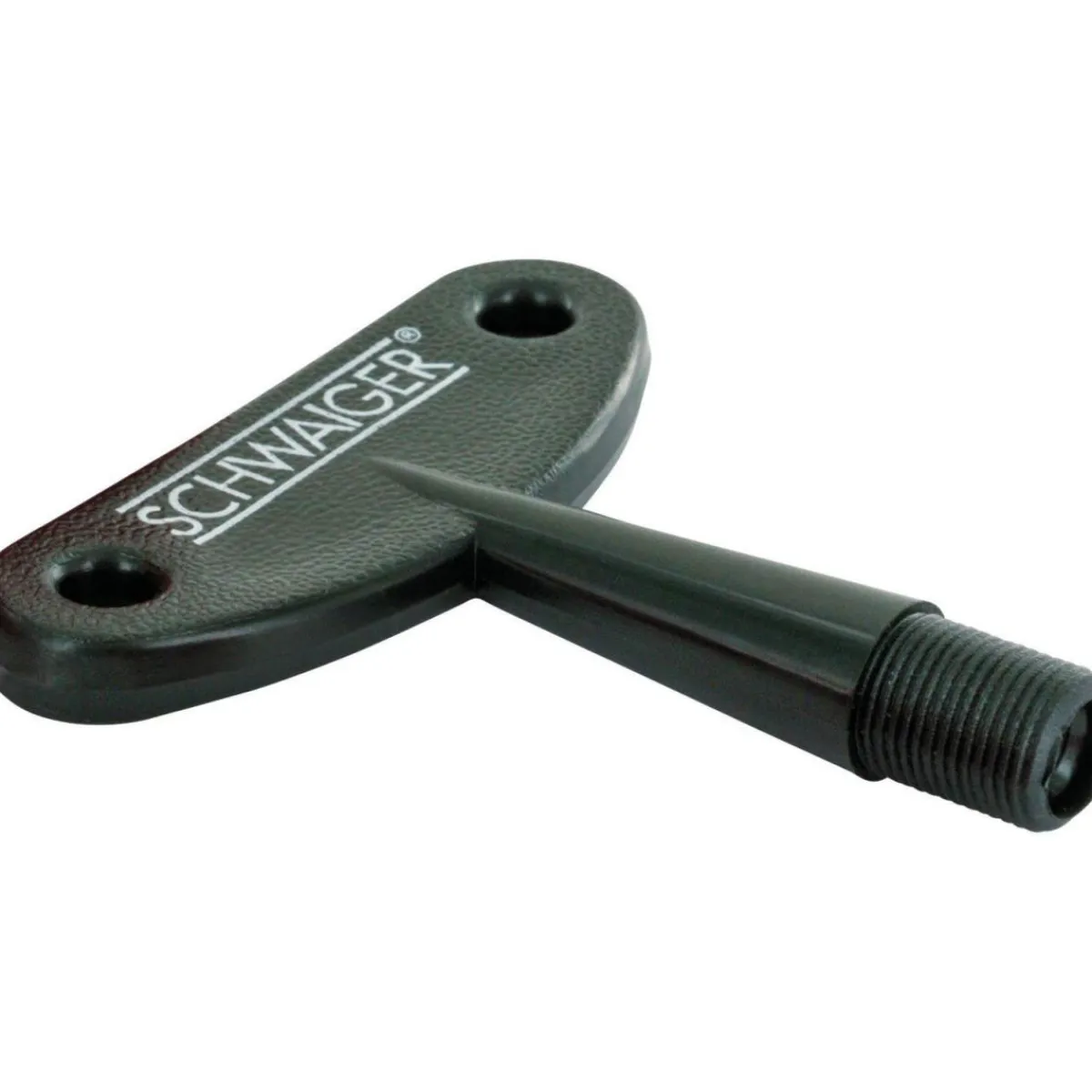 Schwaiger Montageset für F-Stecker und Kaoxialkabel