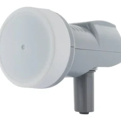 Schwaiger Single-LNB mit Gummischutz