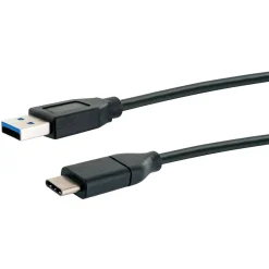 Sync- und Ladekabel Type C 0,5m*Schwaiger Best